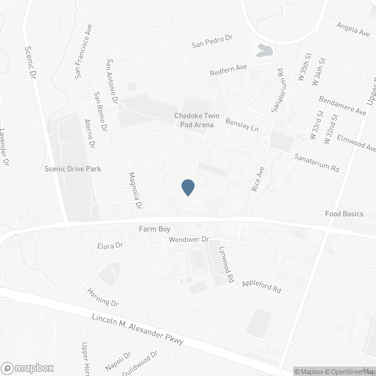 65 - 566 SOUTHRIDGE DRIVE, Hamilton, Ontario L9C 7W5